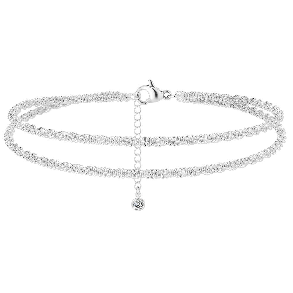 Estilo uno-color acero