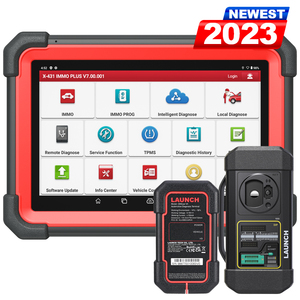 Launch X431 Immo Plus Obd2 Với Đầu Đọc Obd <span class=keywords><strong>Abs</strong></span> Tự Động Chảy Máu Và Quét Lại Dữ Liệu Trực Tiếp Công Cụ Quét Chẩn Đoán Mã Xe Cố Định - Product Image 3