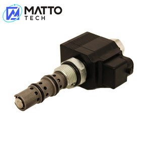 YZ501931 84561055 YZ150141 24V válvula de solenoide para transmisión John Deere 670 770 870 maquinaria de construcción piezas de motor diésel - Product Image 1