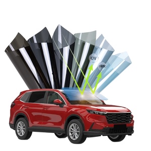 PRO 4% VLT Combining TPU and Magnetron Car <strong>Window</strong> <strong>Tint</strong> Film Roll <strong>Removable</strong> Car Body Film - Product Image 1