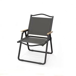 Outdoor Folding Chair Portable Picnic Chair Ultra-Light Fishing Camping Equipment Beach <b>Table</b> Chair Outdoor Furniture - Product Image 4