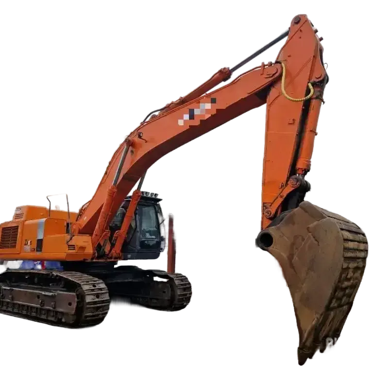 Low price used Hitachi ZX520 Excavator 20 ton Used Excavator Hitachi ZX520