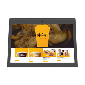 Iklan <span class=keywords><strong>10</strong></span> Inci Tampilan Sisi Ganda Layar Sentuh Dua Sisi Penanda dan Tampilan <span class=keywords><strong>Digital</strong></span> dengan Wifi - Product Image 3