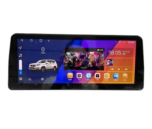 12.3 inch Android đơn vị đứng đầu xe Android Player cho TOYOTA 2021 Highlander 2021 Sienna Navigation đa phương tiện Máy nghe nhạc