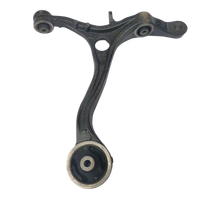 Pièces de suspension automobile OEM 51360-TA0-A00, bras de commande inférieur avant gauche en métal de haute qualité pour Accord Spirior 2008-2013 CP1