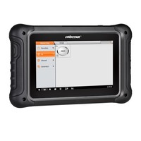 Série OBDSTAR ISCAN PRO 2026 pour scanner de diagnostic marin CUMMINS, prend en charge le système d'adaptation d'entrée DC24V