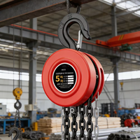 Palans à chaîne manuels professionnels pour scène, avec chaîne de levage, palan à chaîne manuel pour la suspension de systèmes de sonorisation en ligne, de toits et de structures