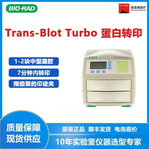 ระบบถ่ายโอนโปรตีน BioRad Trans-Blot Turbo พร้อมเมมเบรน PVDF ขนาด 0.45 มม. สำหรับการวิเคราะห์แบบ Western Blotting - Product Image 2