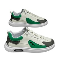 Chaussures de sport décontractées pour hommes, respirantes, légères et robustes