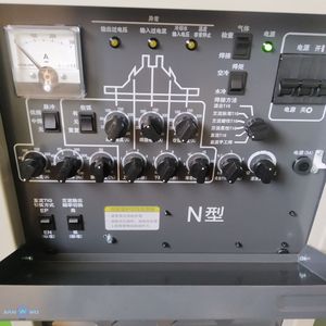 เครื่องเชื่อม Panasonic Yc 500wx4 TIG แบบอินเวอร์เตอร์ AC/DC สำหรับเชื่อมโลหะ ความหนา 10 มม. - Product Image 1