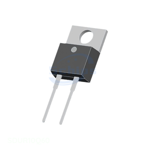 600V, 10A, TO-220AC, ULTRA FAST Electronic Components Suppliers Single Diodes SDUR10Q60 BOM IC In Stock - Product Image 1