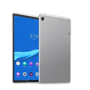 Pour <span class=keywords><strong>Lenovo</strong></span> Tab <span class=keywords><strong>M10</strong></span> FHD <span class=keywords><strong>Plus</strong></span> transparent doux mat TPU housse <span class=keywords><strong>M10</strong></span> 10.1 <span class=keywords><strong>M10</strong></span> <span class=keywords><strong>Plus</strong></span> 10.6 III 2022 - Product Image 1