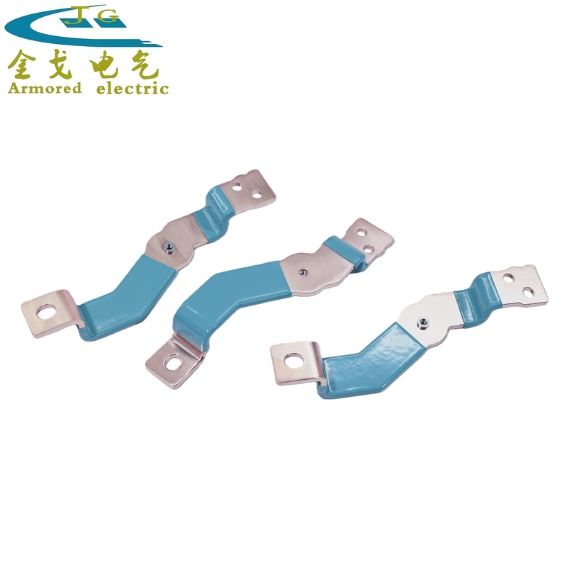 Heat Shrink Tubing Busbar Copper Durable