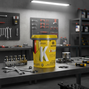 Huile moteur diesel, vente directe d'usine, huile lubrifiante synthétique pour voitures, camions, CK-4 10W/40 15W/40, lubrifiant - Product Image 1