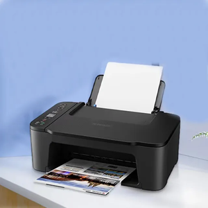 Impresora de inyección de tinta inalámbrica todo en uno para Canon TS3480, ideal para estudiantes, impresión a color, copia, escaneo, uso en el hogar y la oficina, lista para enviar, impresora de inyección de tinta a granel. - Product Image 4