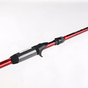 Taigek kinh tế cao sợi carbon 14-30lb 10-20lb 1 phần biển Bass Pike 1PC <span class=keywords><strong>Micro</strong></span> hướng dẫn mồi đúc cần câu cá bass - Product Image 4