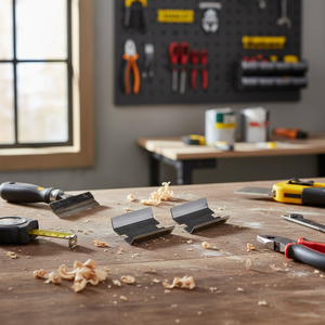 ใบมีดขูด Stanley ACC0041 ขนาด 25 มม. 2 ชิ้น เครื่องมือช่าง ผลิตในอิตาลี - Product Image 3