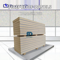 Chambre froide à panneaux acoustiques en acier de 50 à 250 mm, à compresseur Copeland, à énergie solaire PIR, pour entrepôt logistique, atelier de stockage