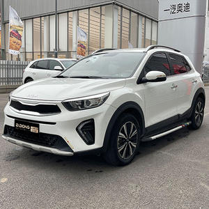 Vehículo Usado de Bajo Kilometraje, <span class=keywords><strong>Kia</strong></span> <span class=keywords><strong>Stonic</strong></span> KX1 2021, Gasolina, 1.4L, CVT, 5 Asientos, Cuero Genuino, SUV, Techo Solar, Vehículo de Segunda Mano en Existencia - Product Image 1