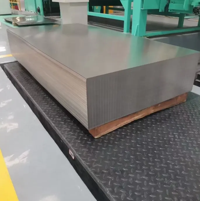 Quality Stainless Steel Sheet Supplier 0.2Mm 4Mm 201 202 304 316 430 904L 2101 Stainless Steel Plate