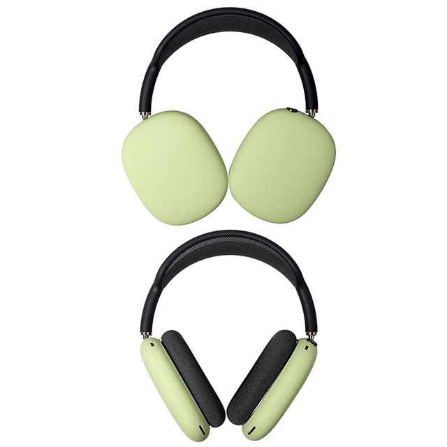 Matte Silicone Headphones Protector Cover for AirPod Max Wireless Earphones Case Headset