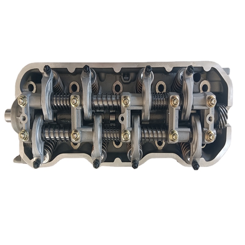 4ze1 Complete Cylinder Head for Isuzu Engine - 1 Year Warranty