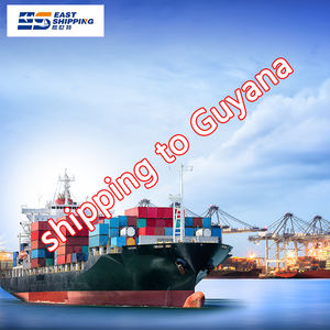 Spedizione Express porta a porta dalla cina alla <span class=keywords><strong>Guyana</strong></span> est spedizioniere merci merci merci merci DDP - Product Image 2