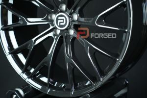 Rueda forjada 6061-T6 5x112 adecuada para rueda de coche de pasajeros para Alfa Romeo Zeekr 001 <span class=keywords><strong>Cx5</strong></span> Honda Cr-V Hyundai Kona Ford Escape - Product Image 6