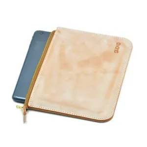 Color changing 100% Genuine leather Tablet Case Sleeve cover For Apple iPad Air 10.5" iPad Pro 11" iPad 10.2