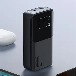 JOYROOM 슈퍼 다목적 양방향 고속 충전 유선 휴대용 미니 전원 은행 10000Mah 20w 고용량 전원 S