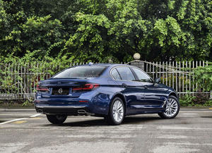 G30 Pare-chocs de voiture pour 2017 + <span class=keywords><strong>BMW</strong></span> Série 5 G30 G38 520i 528i 530i 535i 525d <span class=keywords><strong>530d</strong></span> 535d à 2023 G30 G38 Classic Body Kit G30 Phares - Product Image 6