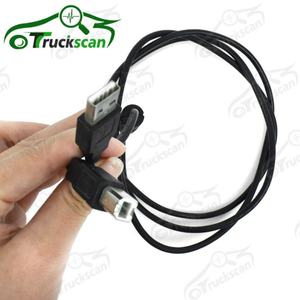 เครื่องมือบริการอิเล็กทรอนิกส์ JCB V25.1.0 สำหรับอุปกรณ์ก่อสร้าง รองรับ Canbus J1708 เครื่องสแกนวินิจฉัยและอ่านโค้ด - Product Image 5