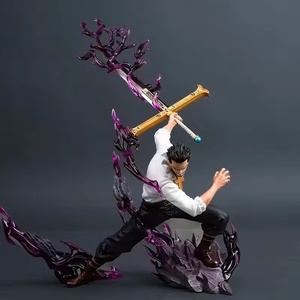 <span class=keywords><strong>Figura</strong></span> <span class=keywords><strong>de</strong></span> Dracule <span class=keywords><strong>Mihawk</strong></span> <span class=keywords><strong>de</strong></span> One Piece <span class=keywords><strong>de</strong></span> 30 cm, figuras <span class=keywords><strong>de</strong></span> anime <span class=keywords><strong>de</strong></span> One Piece, estatua <span class=keywords><strong>de</strong></span> PVC, adorno <span class=keywords><strong>de</strong></span> escritorio, modelo coleccionable, juguetes para regalo. - Product Image 6