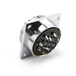 <span class=keywords><strong>TP55</strong></span> 1 2 3 4 5 6 7 8 Connecteur circulaire standard IP67 mâle 9 broches - Product Image 5