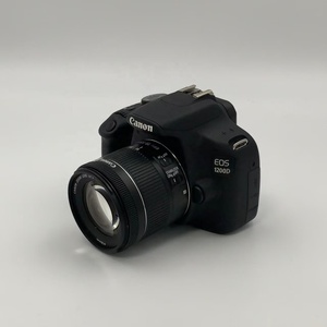 Cámara DSLR Canon Rebel T5 Global 1200D <span class=keywords><strong>de</strong></span> 18.0MP con Lente 18-55mm, Kit Full HD para Video, Alto Rendimiento <span class=keywords><strong>de</strong></span> Ventas (ROI), Ideal para Mayoristas - Product Image 2