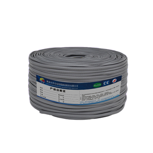 23Awg <span class=keywords><strong>Cat6</strong></span><span class=keywords><strong>สาย</strong></span> Lan ลิฟท์เดินทาง<span class=keywords><strong>สาย</strong></span>เคเบิลเครือข่ายลิฟท์<span class=keywords><strong>สาย</strong></span>เคเบิลสำหรับกล้องวงจรปิด - Product Image 4