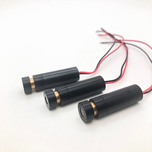 Módulo de Láser de Línea con Enfoque Ajustable Rojo Verde Azul 1mW 5mW 10mW 20mW 50mW 100mW - Product Image 4
