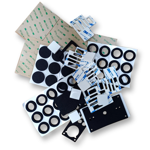 Oem ODM tùy chỉnh chết cắt duy nhất/Double Sided Foam Tape - Product Image 1