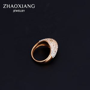 Anillos de Zirconia para Mujer y Hombre, Diseño Clásico, Nuevas Tendencias 2021, Anillo de Dedo de Acero Inoxidable de Alta Calidad - Product Image 3