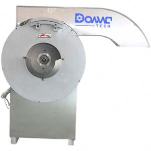 Cortadora Eléctrica Comercial de Verduras, Máquina para Hacer Papas Fritas, Diámetro de 5/8/10 mm, para Picadora de Cebolla, Planta Procesadora de Vegetales - Product Image 4