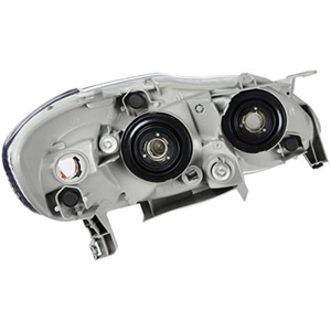 Faro Delantero Izquierdo y Derecho, Faro Halógeno Automotriz para <span class=keywords><strong>Toyota</strong></span> <span class=keywords><strong>Corolla</strong></span> E120 2003 2004 2005 2006 <span class=keywords><strong>2007</strong></span> 2008 - Product Image 3