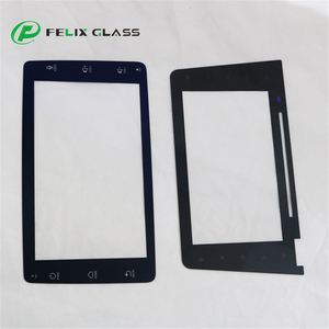 Guangzhou Factory <b>Smart</b> Home 3 MM Transparent Flat LCD TV Touch Screen Front Cover Tempered Glass Panel - Product Image 6