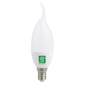 <span class=keywords><strong>E14</strong></span> C37 4W <span class=keywords><strong>6W</strong></span> หลอดไฟ <span class=keywords><strong>LED</strong></span> พลาสติก หลอดไฟเทียน <span class=keywords><strong>LED</strong></span>