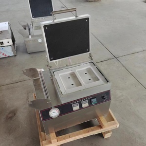 Machine d'emballage sous vide skin pack pour machines à viande - Product Image 2