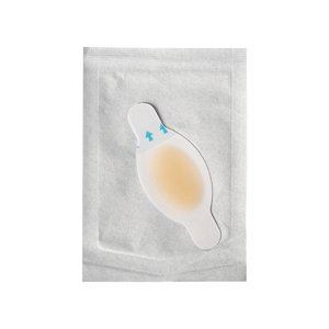 Patchs hydrocolloïdes invisibles en gel de silicone adhésif pour les ampoules, autocollants pour talons et orteils, protection de la peau des pieds - Product Image 1