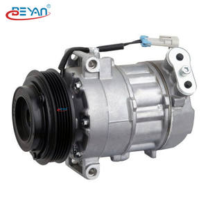 Compresseur AEC 12V 0012302911 A0002309111 A0012300611 A0012301111 pour BENZ W203 CL203 S203 C209 A209 C219 W211 W220 C215 R230 BEYAN - Product Image 5