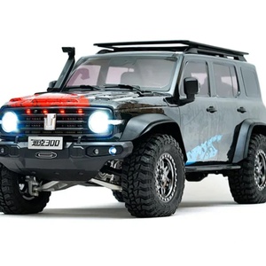 TRACTION Hobby TANK300 1/8 RC Crawler RTR Voiture électrique tout-terrain - Édition 3ème Anniversaire pour Adultes - Product Image 4