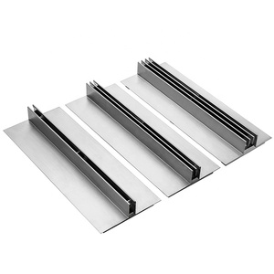 <span class=keywords><strong>Rejilla</strong></span> de <span class=keywords><strong>Drenaje</strong></span> Lineal de Acero Inoxidable 304/316 con Ranura Central, Estándar EN1433, <span class=keywords><strong>para</strong></span> Proyectos Municipales - Product Image 2