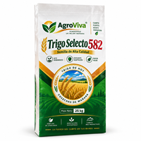 Sac de riz de 25 kg en PP tissé laminé BOPP imprimé en héliogravure, résistant à l'humidité, avec soufflet, pour farine, aliments pour animaux, usage industriel et agricole