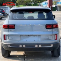 Geely ICON d'occasion vérifiée : Rapport d'inspection complet pour la variante de luxe 1.5T